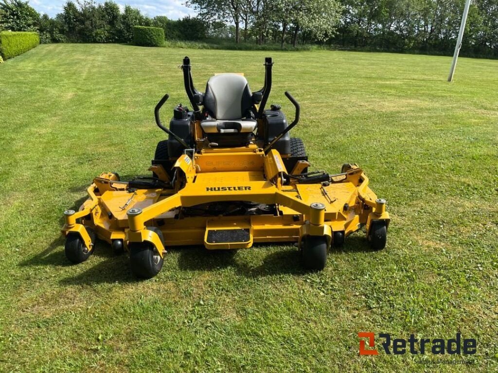 Rasentraktor a típus Hustler  SUPER 104 Zero/Græsklipper, Gebrauchtmaschine ekkor: Rødovre (Kép 2)