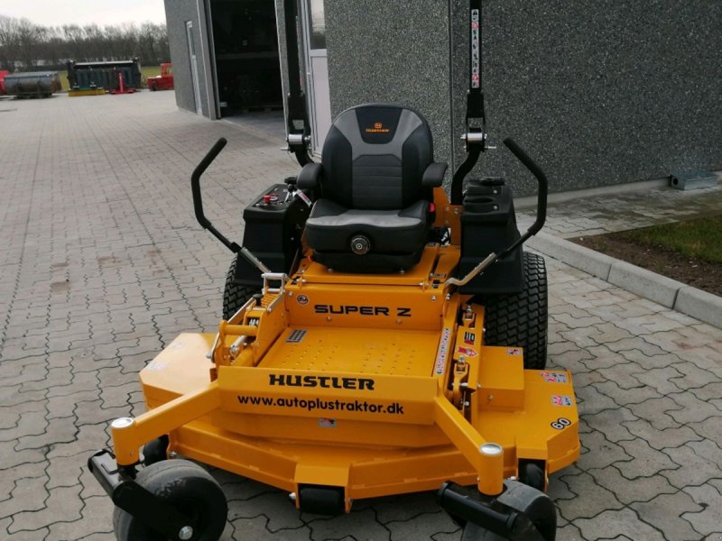 Rasentraktor типа Hustler  Super Z 60 RD, Gebrauchtmaschine в Vrå (Фотография 1)