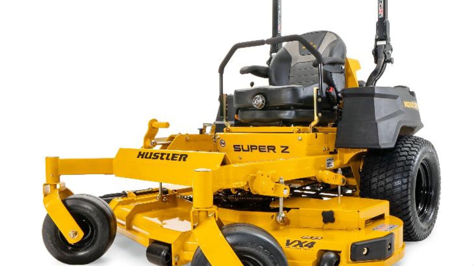 Rasentraktor typu Hustler  Super Z 60 RD, Gebrauchtmaschine v Vrå (Obrázek 9)