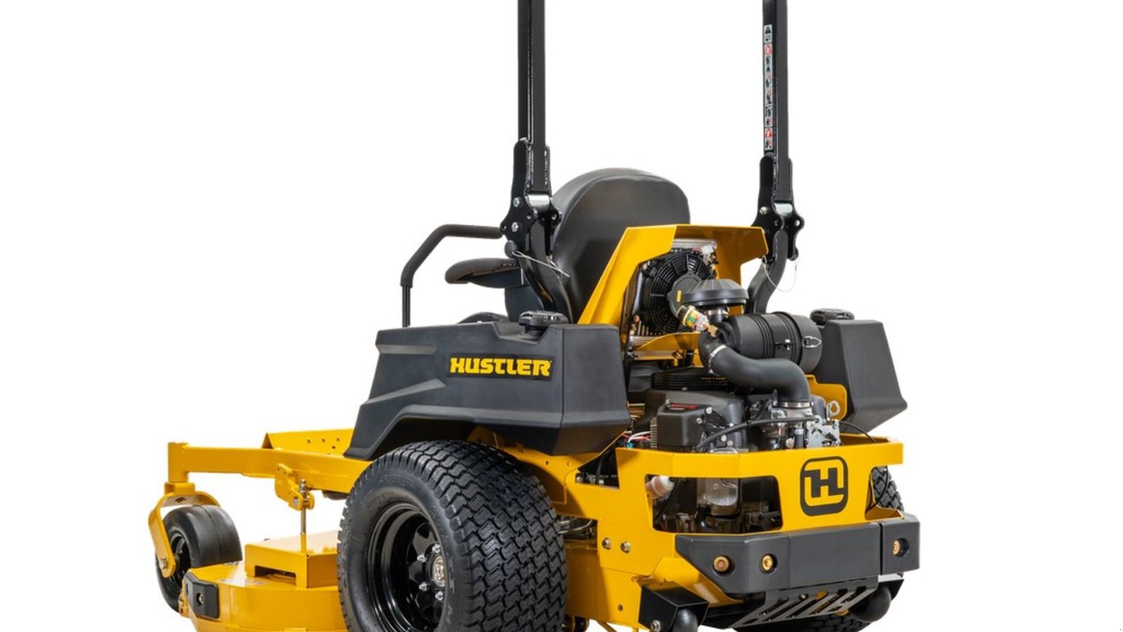 Rasentraktor typu Hustler  Super Z 60 RD, Gebrauchtmaschine v Vrå (Obrázek 10)