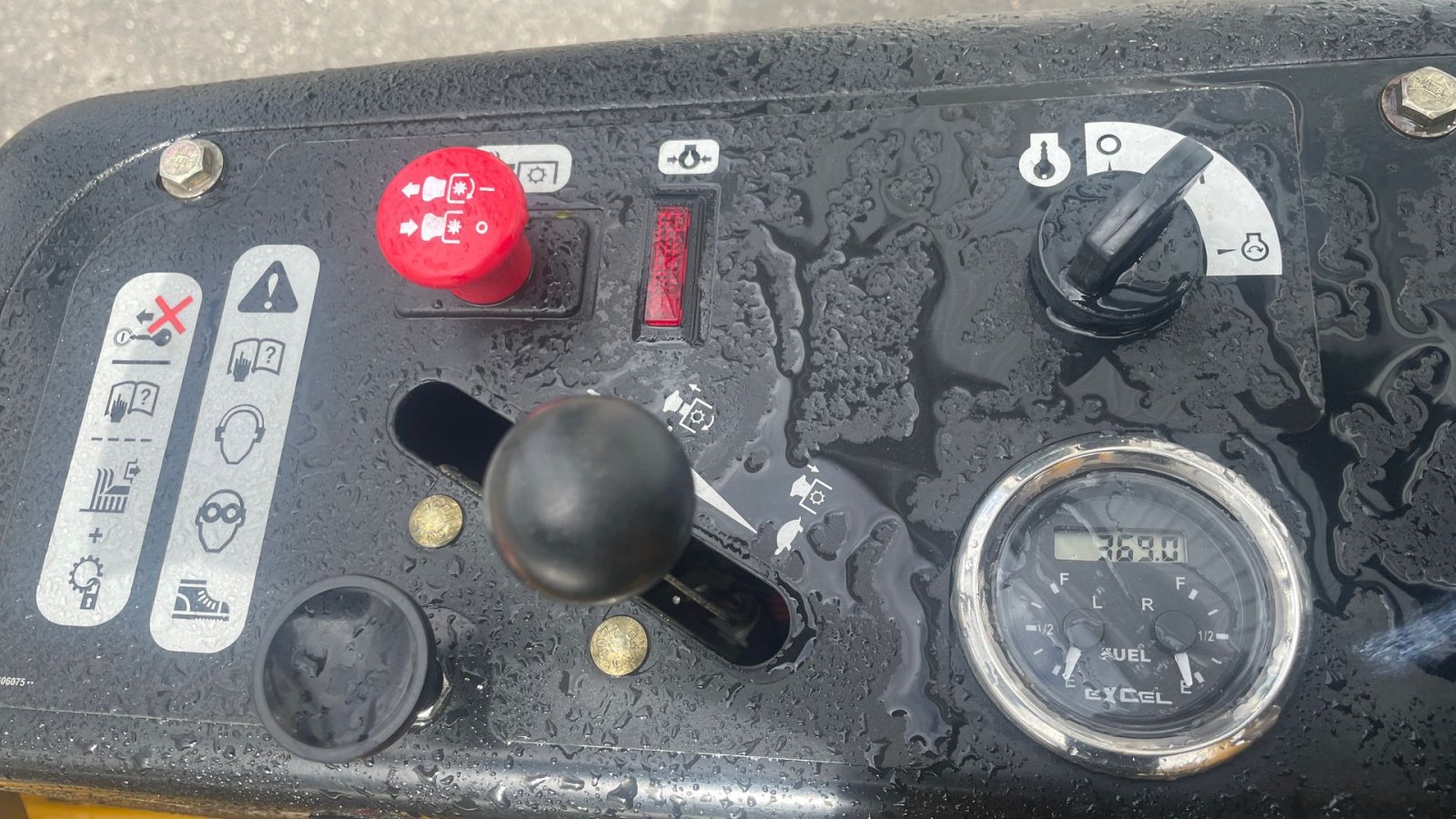 Rasentraktor typu Hustler  Super Z RD 60" klipper, Gebrauchtmaschine v Holstebro (Obrázek 3)