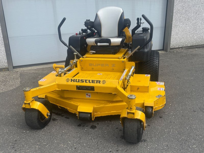 Rasentraktor типа Hustler  Super Z RD 60" klipper, Gebrauchtmaschine в Holstebro (Фотография 1)