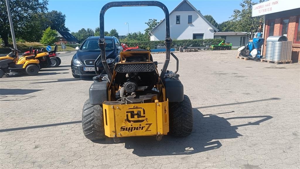 Rasentraktor of the type Hustler  Super Z, Gebrauchtmaschine in Egtved (Picture 10)