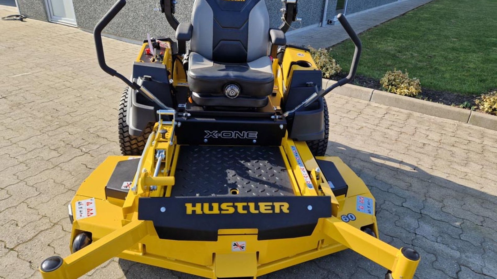 Rasentraktor типа Hustler  X ONE  60 ", Gebrauchtmaschine в Vrå (Фотография 7)