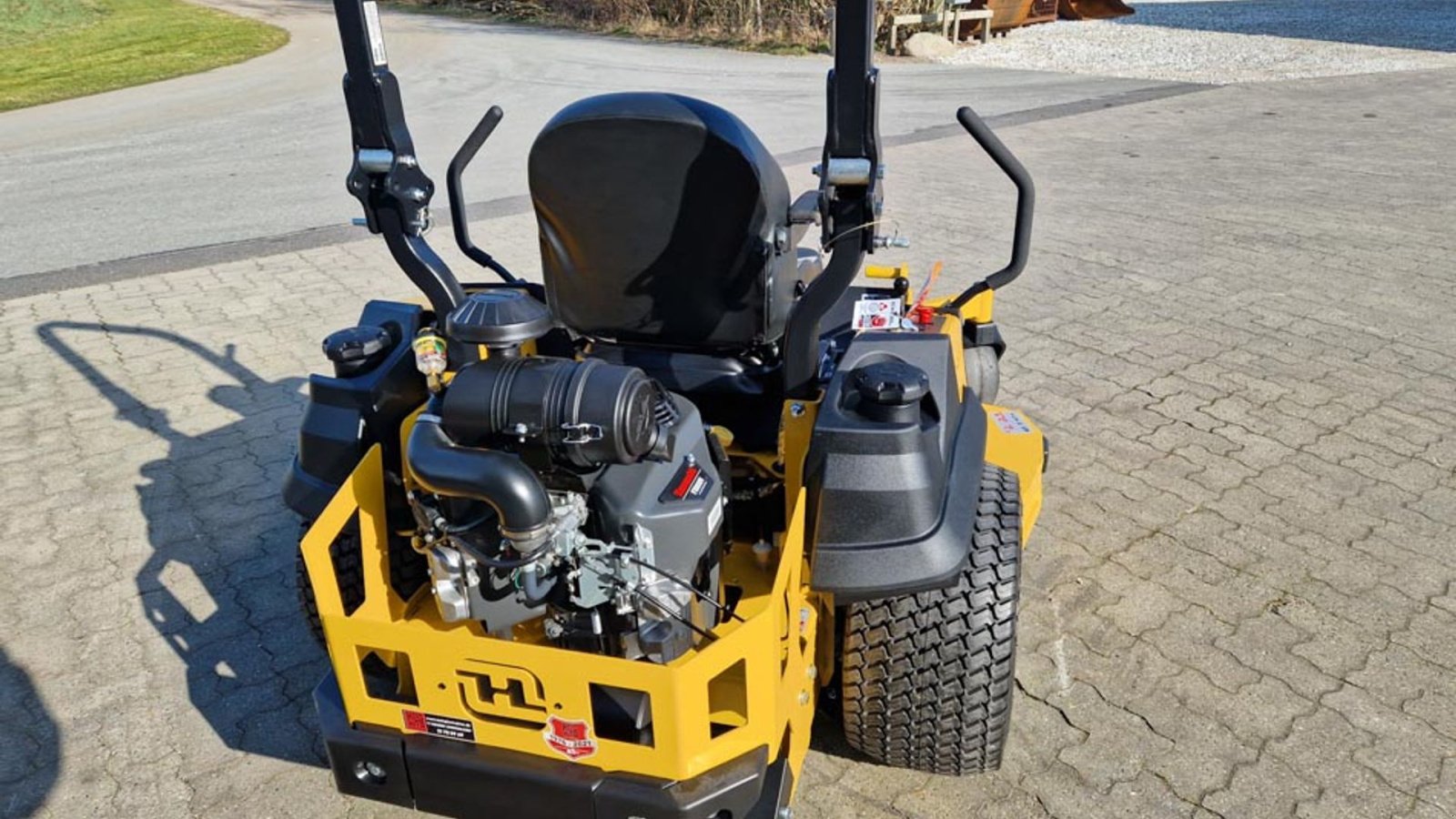 Rasentraktor типа Hustler  X ONE  60 ", Gebrauchtmaschine в Vrå (Фотография 4)