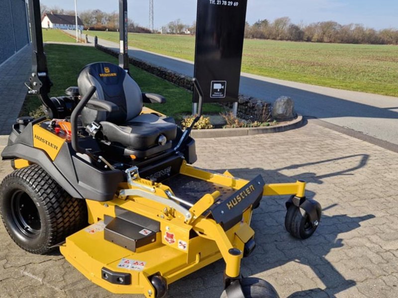 Rasentraktor van het type Hustler  X ONE  60 ", Gebrauchtmaschine in Vrå (Foto 1)