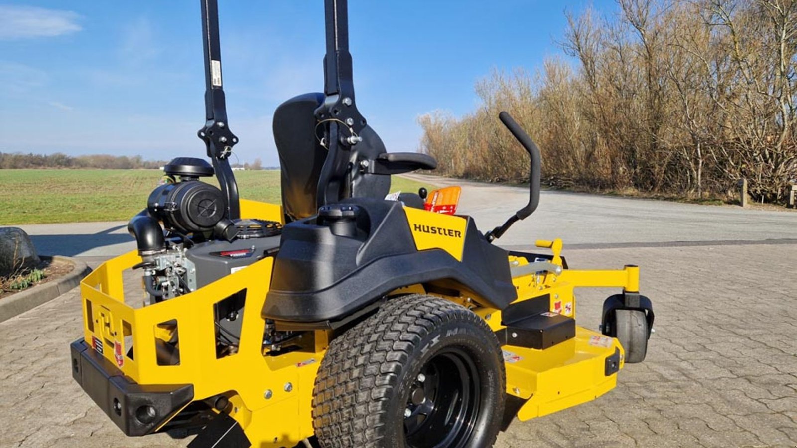 Rasentraktor za tip Hustler  X ONE  60 ", Gebrauchtmaschine u Vrå (Slika 3)