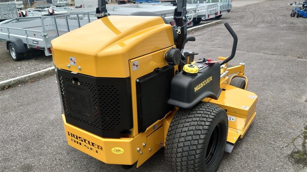 Rasentraktor typu Hustler  Z Diesel 60", Gebrauchtmaschine v Nørresundby (Obrázek 7)