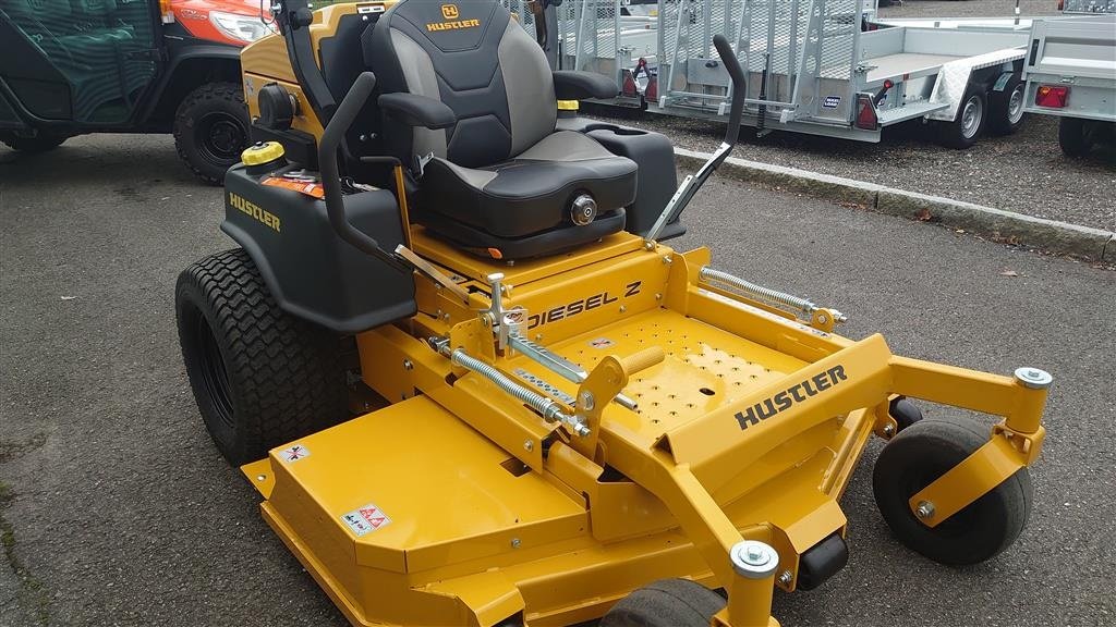 Rasentraktor typu Hustler  Z Diesel 60", Gebrauchtmaschine v Nørresundby (Obrázek 5)