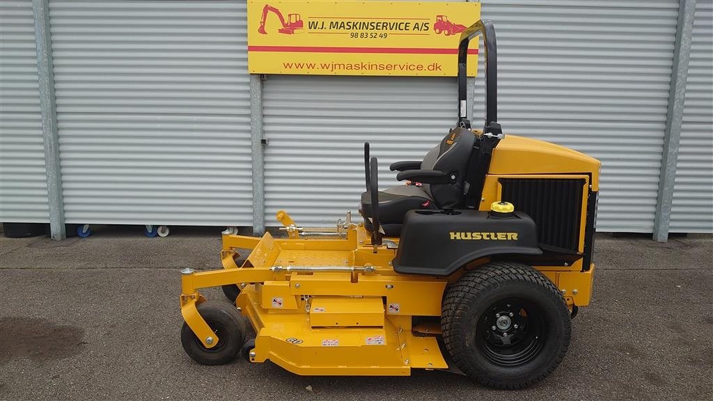 Rasentraktor typu Hustler  Z Diesel 60", Gebrauchtmaschine v Nørresundby (Obrázek 1)