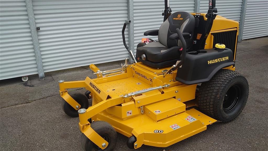 Rasentraktor typu Hustler  Z Diesel 60", Gebrauchtmaschine v Nørresundby (Obrázek 3)
