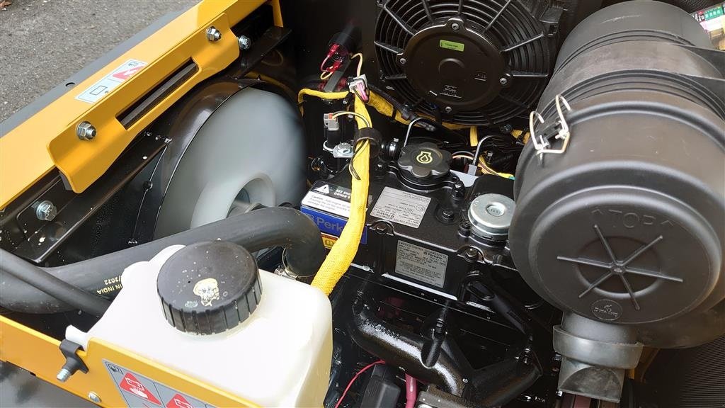 Rasentraktor typu Hustler  Z Diesel 60", Gebrauchtmaschine v Nørresundby (Obrázek 8)