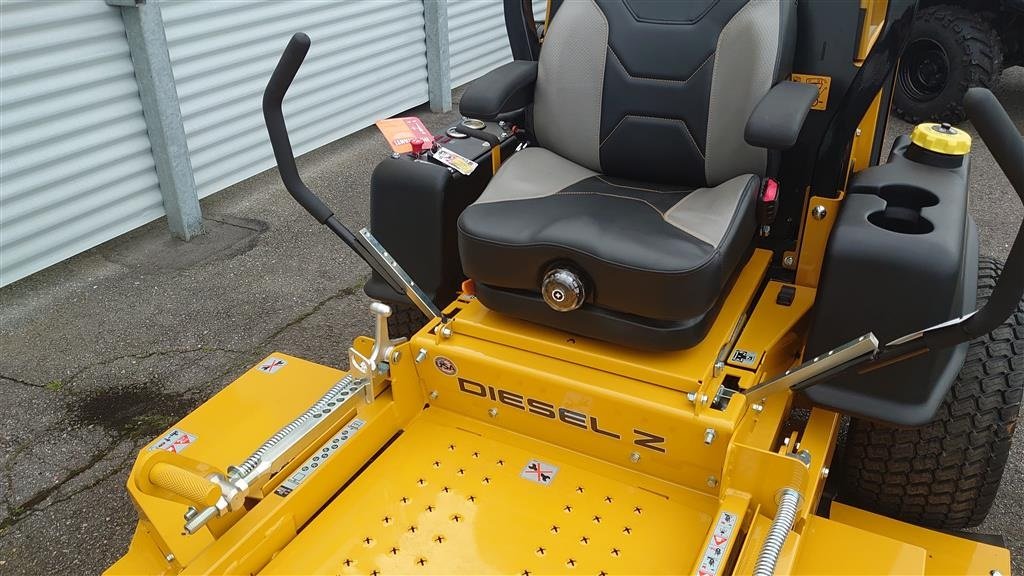 Rasentraktor typu Hustler  Z Diesel 60", Gebrauchtmaschine v Nørresundby (Obrázek 10)