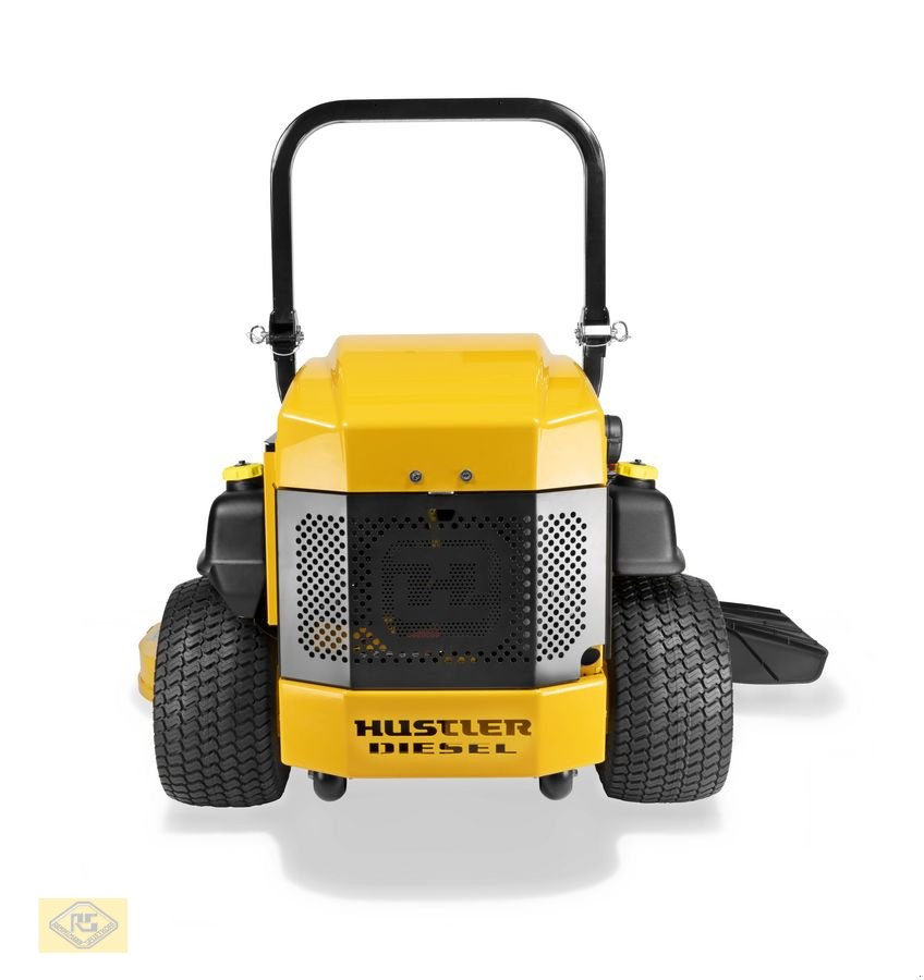 Rasentraktor типа Hustler  Z-Diesel 72&#34; Zero-Turn Aufsitzmäher, Gebrauchtmaschine в Beelen (Фотография 14)