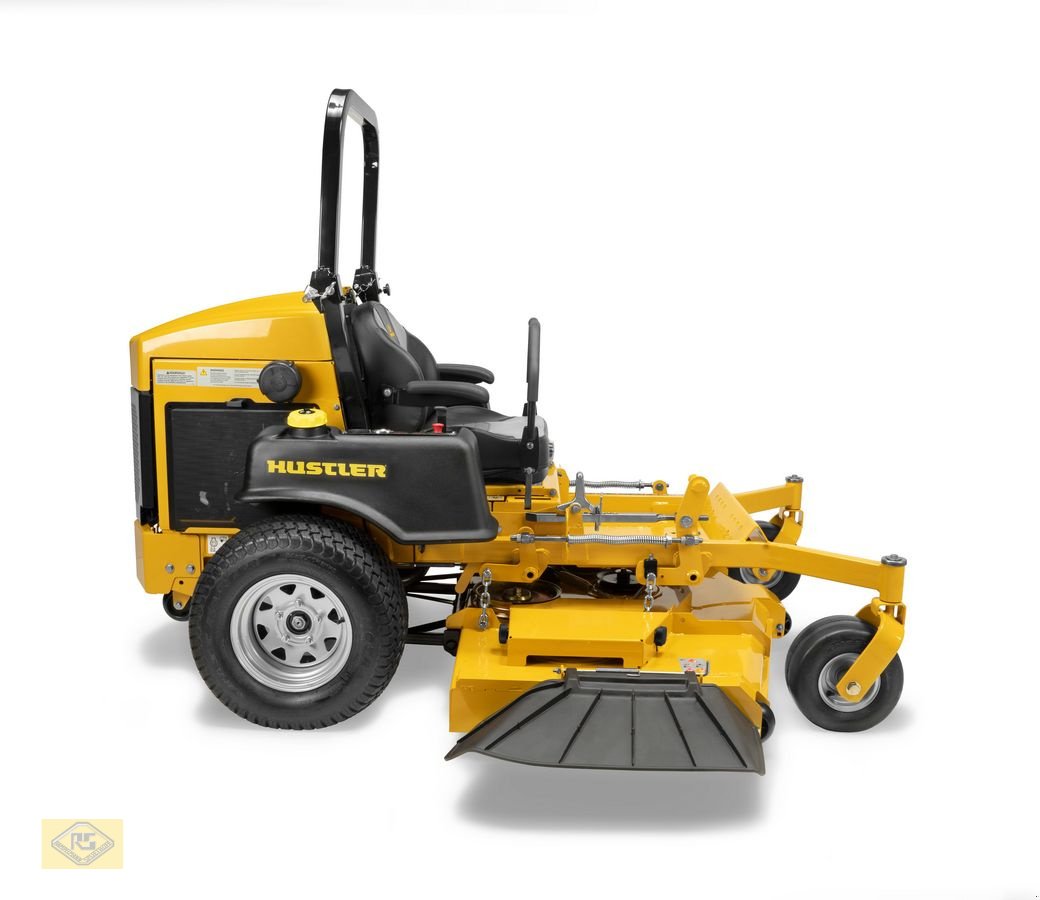 Rasentraktor типа Hustler  Z-Diesel 72&#34; Zero-Turn Aufsitzmäher, Gebrauchtmaschine в Beelen (Фотография 16)