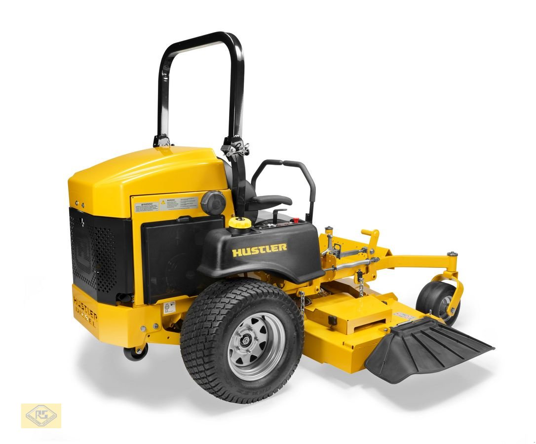 Rasentraktor типа Hustler  Z-Diesel 72&#34; Zero-Turn Aufsitzmäher, Gebrauchtmaschine в Beelen (Фотография 15)