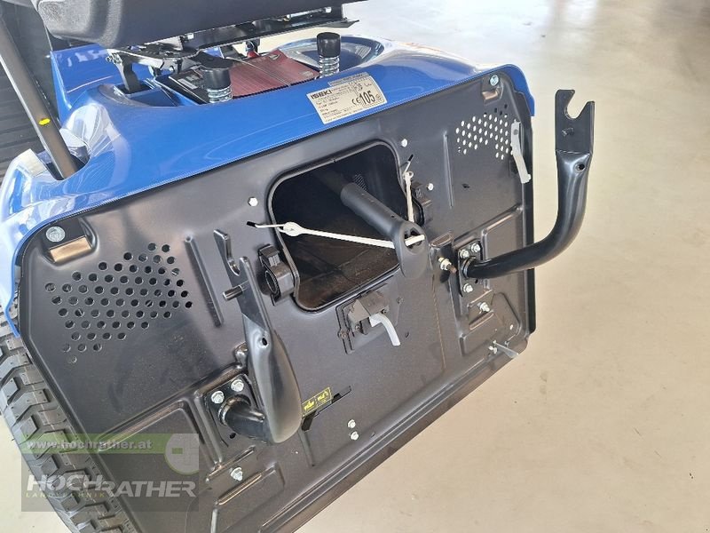 Rasentraktor des Typs Iseki CM 7322 H, Neumaschine in Kronstorf (Bild 10)