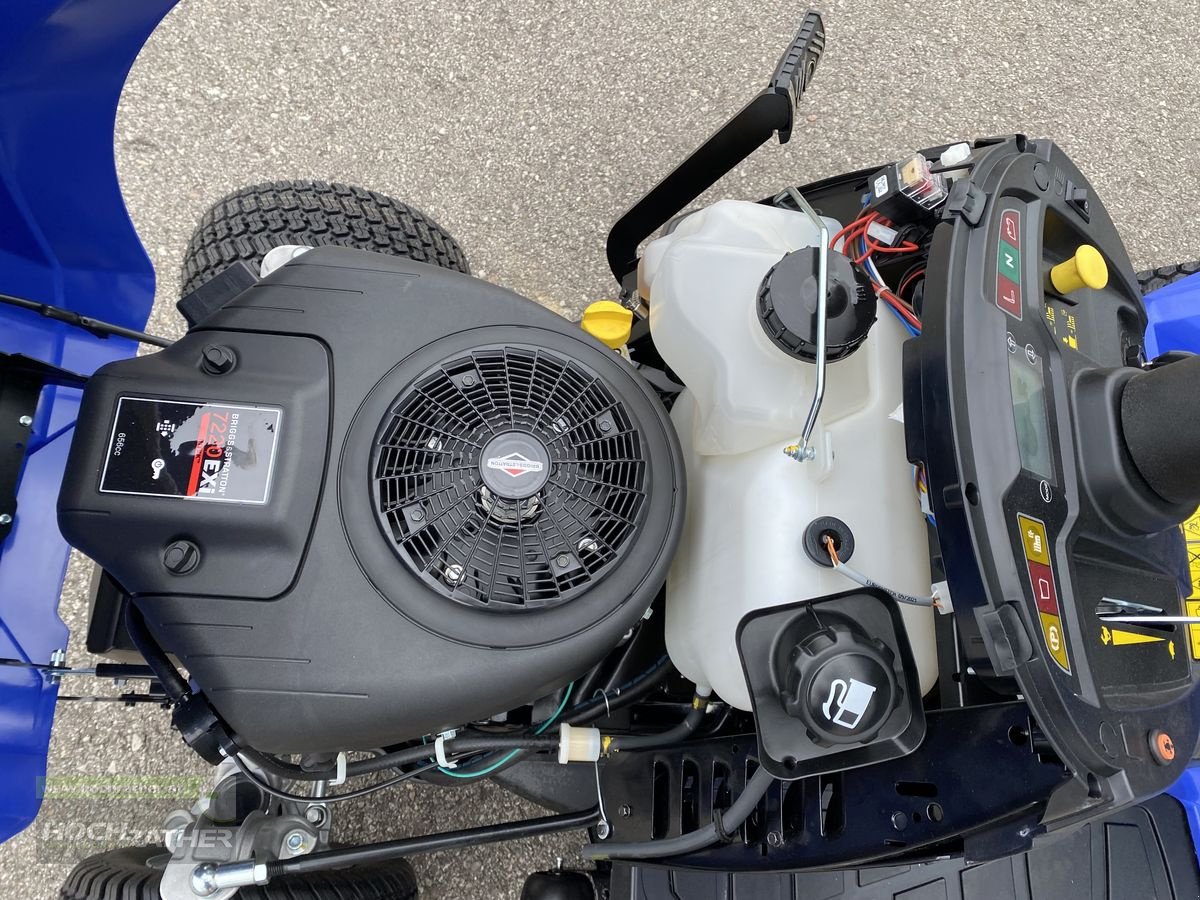 Rasentraktor des Typs Iseki CM 7421 H 4 WD, Neumaschine in Kronstorf (Bild 13)