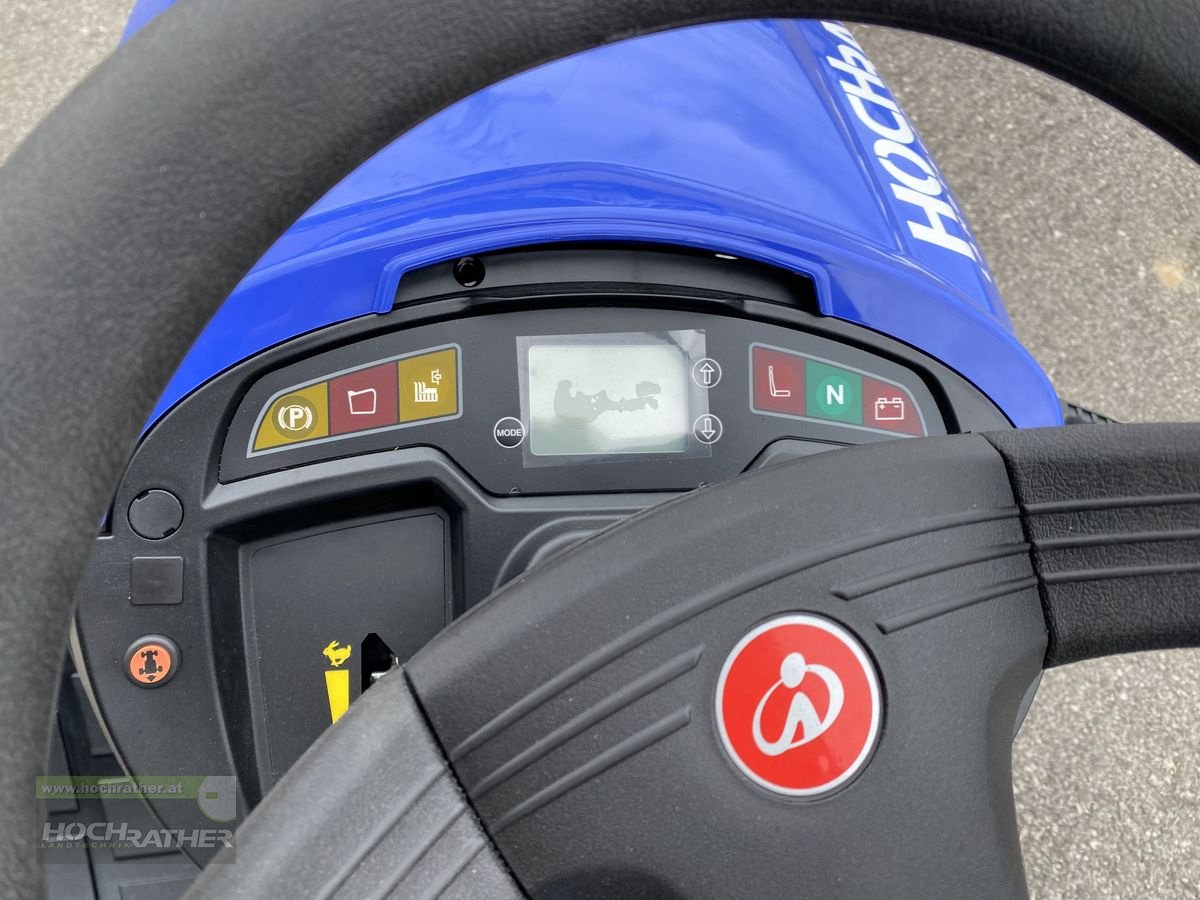 Rasentraktor des Typs Iseki CM 7421 H 4 WD, Neumaschine in Kronstorf (Bild 11)