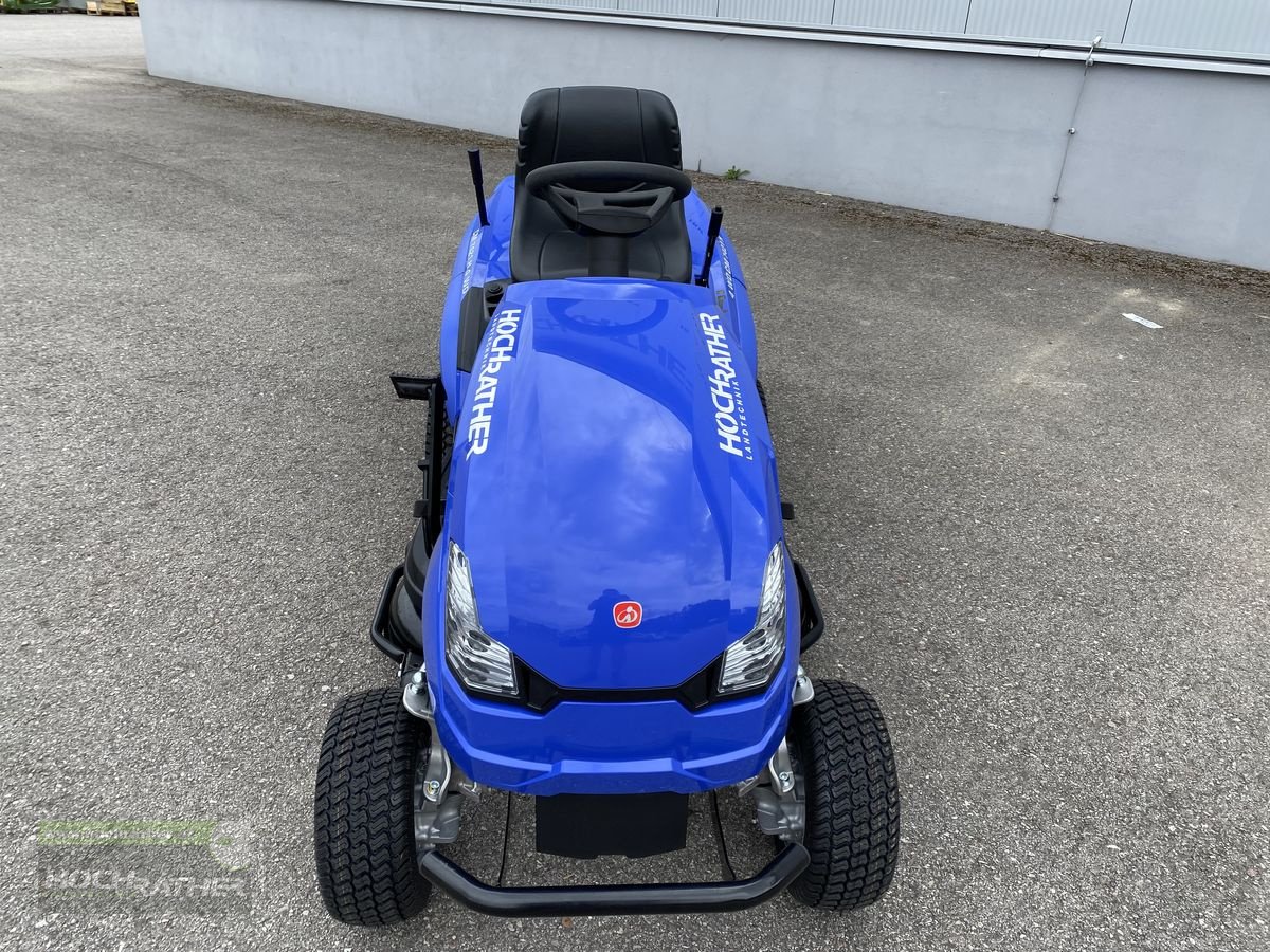 Rasentraktor des Typs Iseki CM 7421 H 4 WD, Neumaschine in Kronstorf (Bild 2)