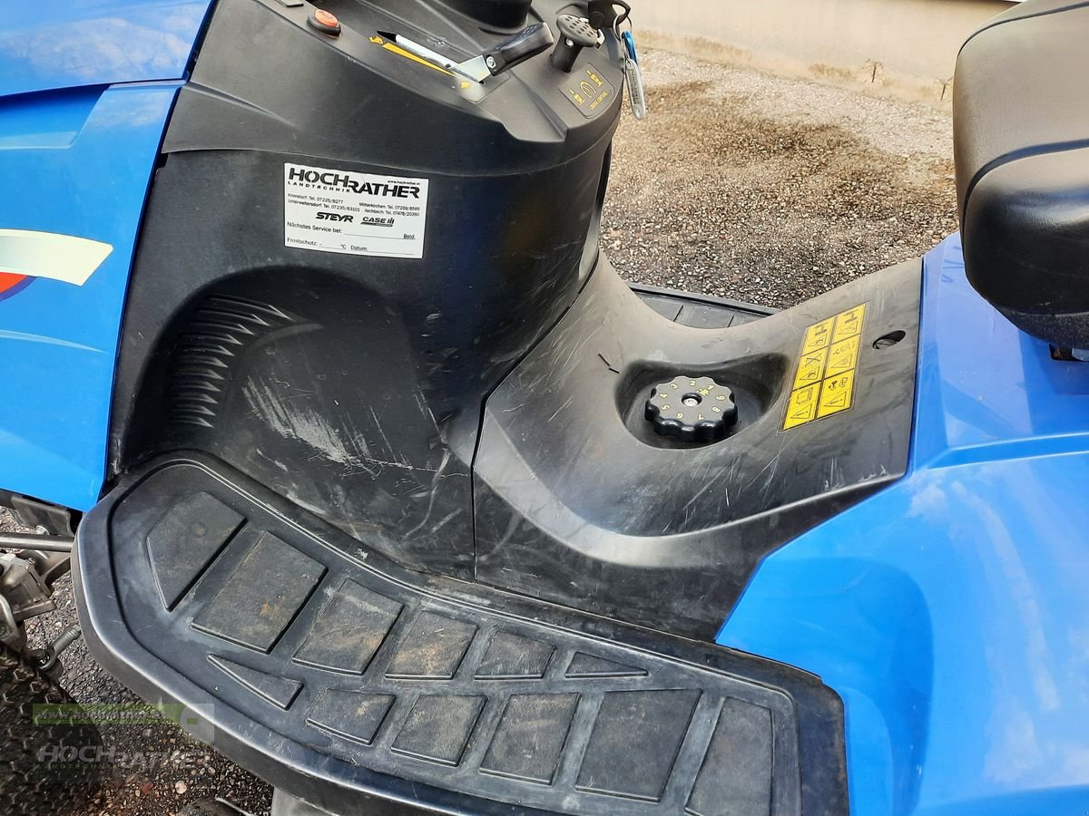 Rasentraktor typu Iseki CM 7421, Gebrauchtmaschine v Kronstorf (Obrázek 8)