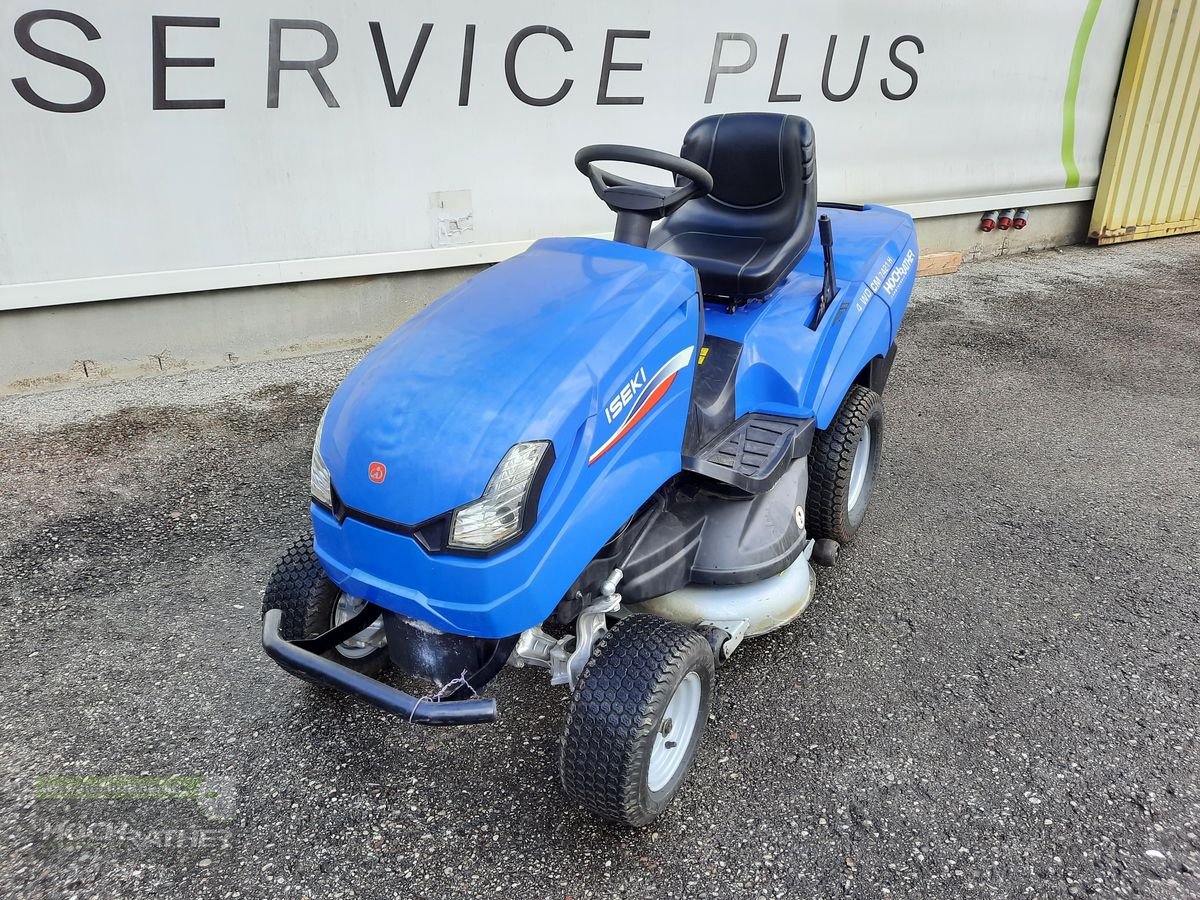 Rasentraktor typu Iseki CM 7421, Gebrauchtmaschine v Kronstorf (Obrázek 2)
