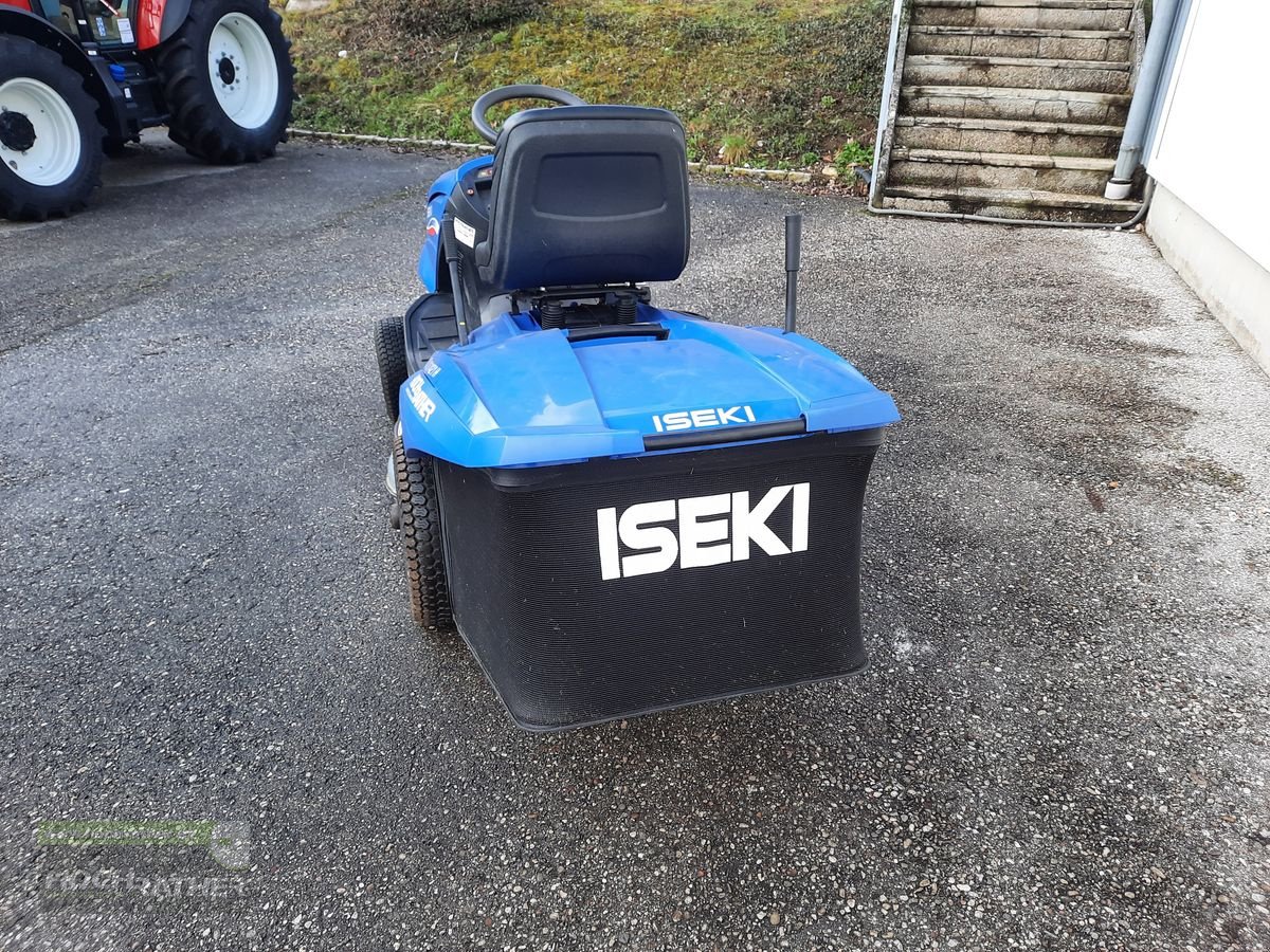 Rasentraktor typu Iseki CM 7421, Gebrauchtmaschine v Kronstorf (Obrázek 5)