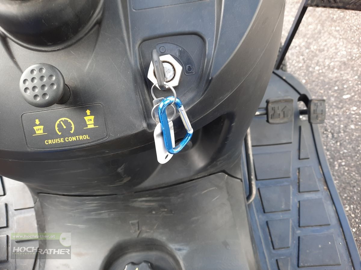 Rasentraktor typu Iseki CM 7421, Gebrauchtmaschine v Kronstorf (Obrázek 11)