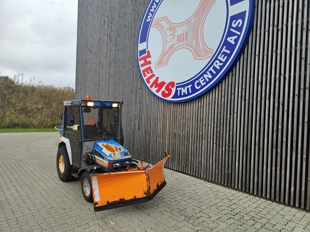 Rasentraktor типа Iseki GEARMODEL, Gebrauchtmaschine в Herning (Фотография 2)