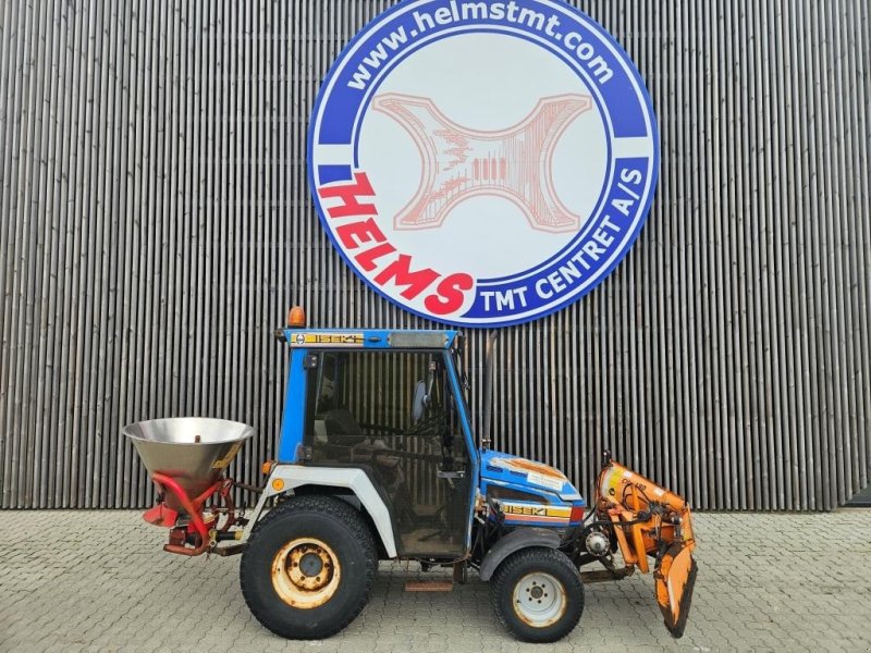 Rasentraktor typu Iseki GEARMODEL, Gebrauchtmaschine v Herning (Obrázok 1)