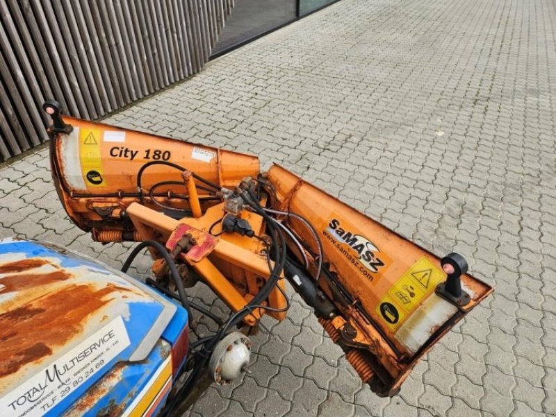 Rasentraktor от тип Iseki GEARMODEL, Gebrauchtmaschine в Herning (Снимка 3)
