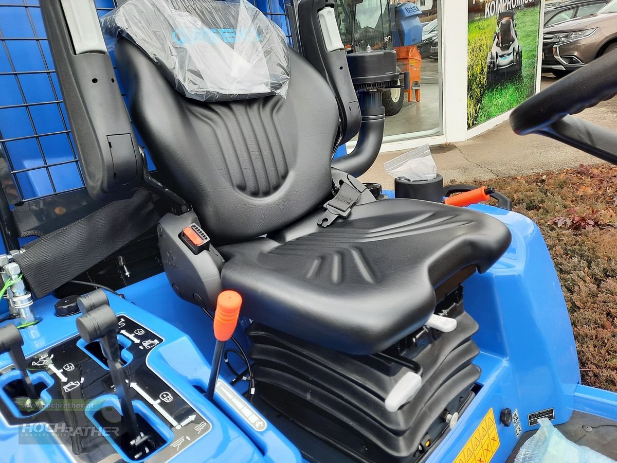 Rasentraktor des Typs Iseki Iseki SF 551, Neumaschine in Kronstorf (Bild 10)