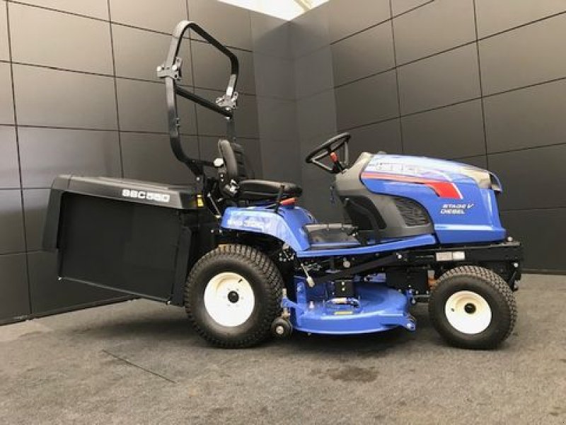 Rasentraktor a típus Iseki Rasentraktor SXG326 Bodenentleerung 1,37m 27PS, Neumaschine ekkor: Tamsweg (Kép 10)