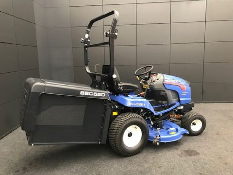 Rasentraktor a típus Iseki Rasentraktor SXG326 Bodenentleerung 1,37m 27PS, Neumaschine ekkor: Tamsweg (Kép 7)