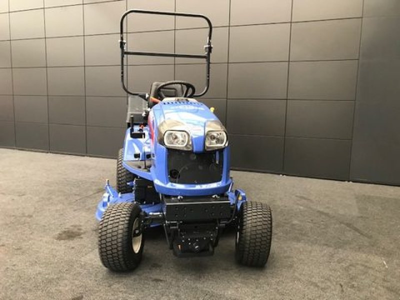 Rasentraktor a típus Iseki Rasentraktor SXG326 Bodenentleerung 1,37m 27PS, Neumaschine ekkor: Tamsweg (Kép 3)