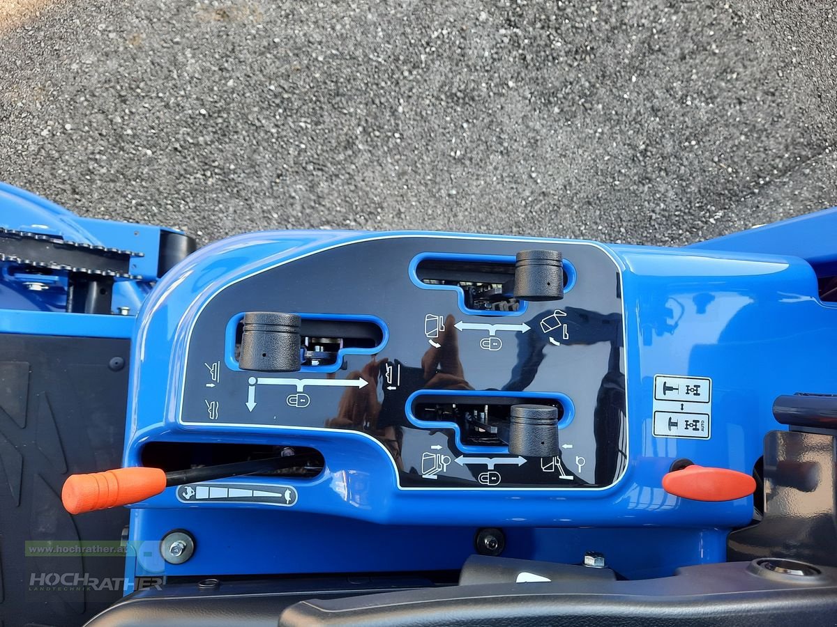 Rasentraktor des Typs Iseki SF 225, Neumaschine in Kronstorf (Bild 11)