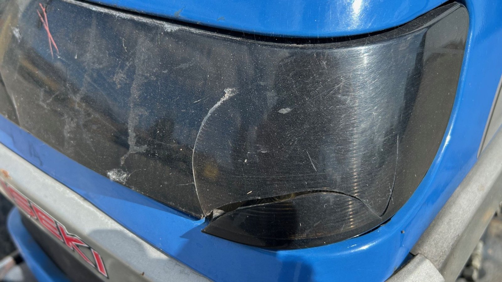 Rasentraktor des Typs Iseki SGR 19, Gebrauchtmaschine in Ringe (Bild 6)