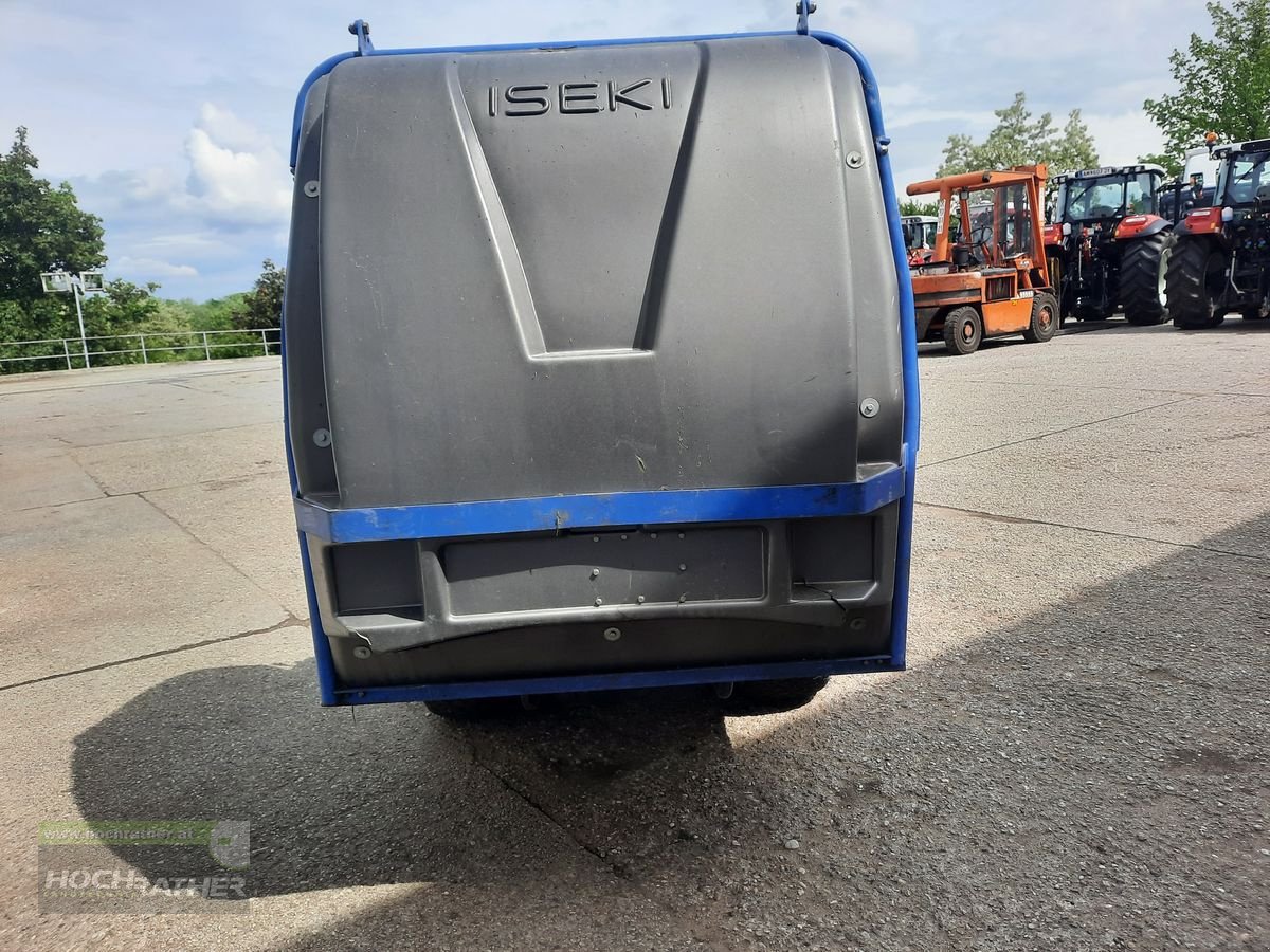 Rasentraktor a típus Iseki SGR 19, Gebrauchtmaschine ekkor: Kronstorf (Kép 4)