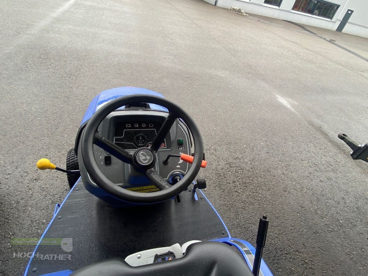 Rasentraktor des Typs Iseki SXG 216+, Neumaschine in Kronstorf (Bild 5)