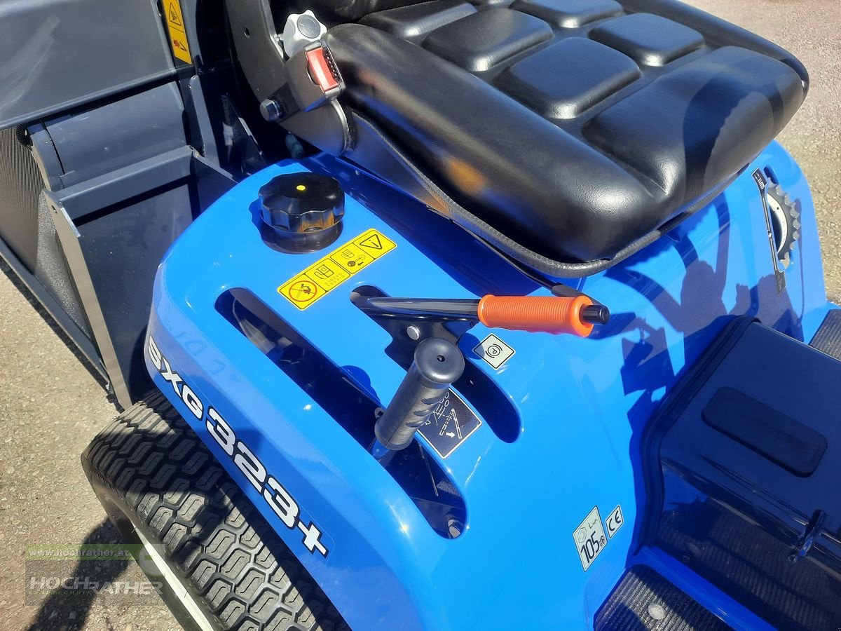 Rasentraktor des Typs Iseki SXG 323+, Neumaschine in Kronstorf (Bild 14)