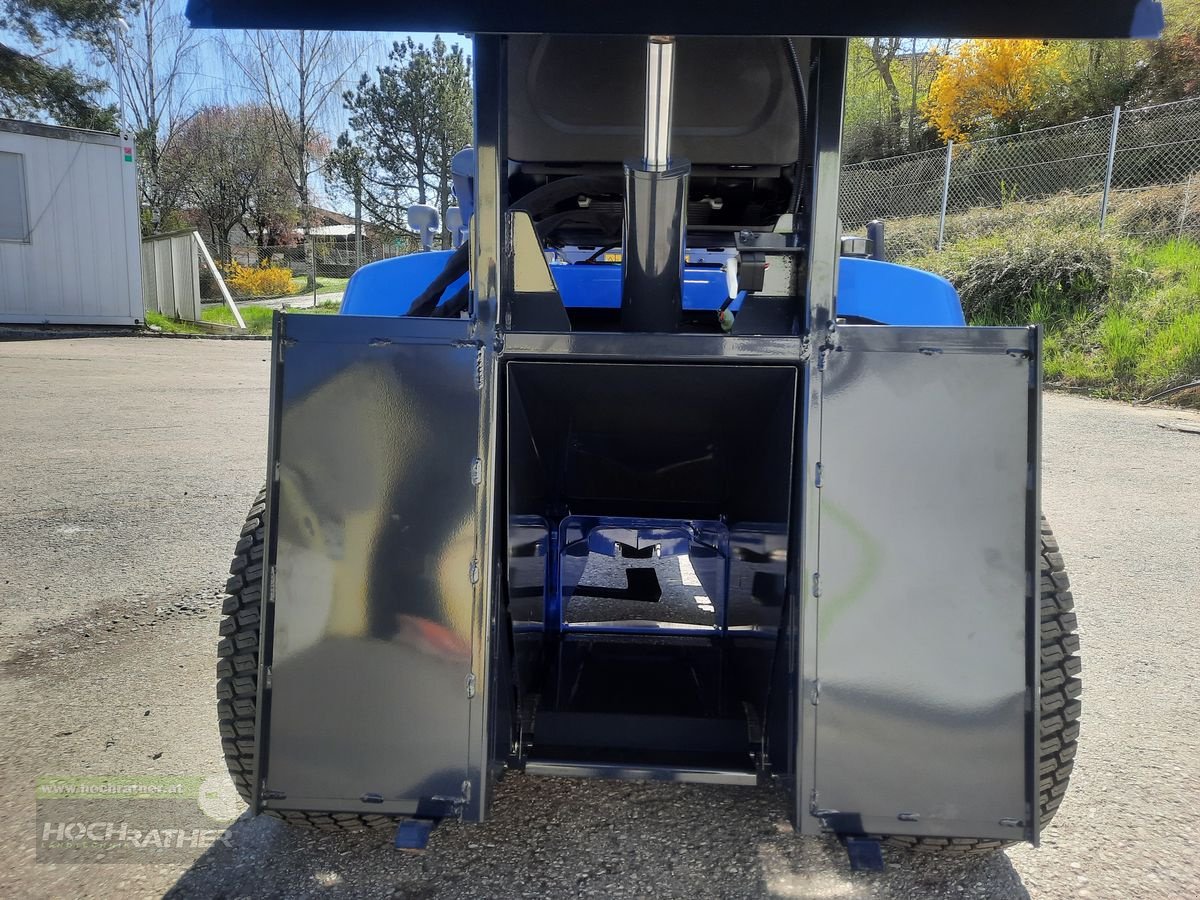 Rasentraktor des Typs Iseki SXG 323+, Neumaschine in Kronstorf (Bild 16)