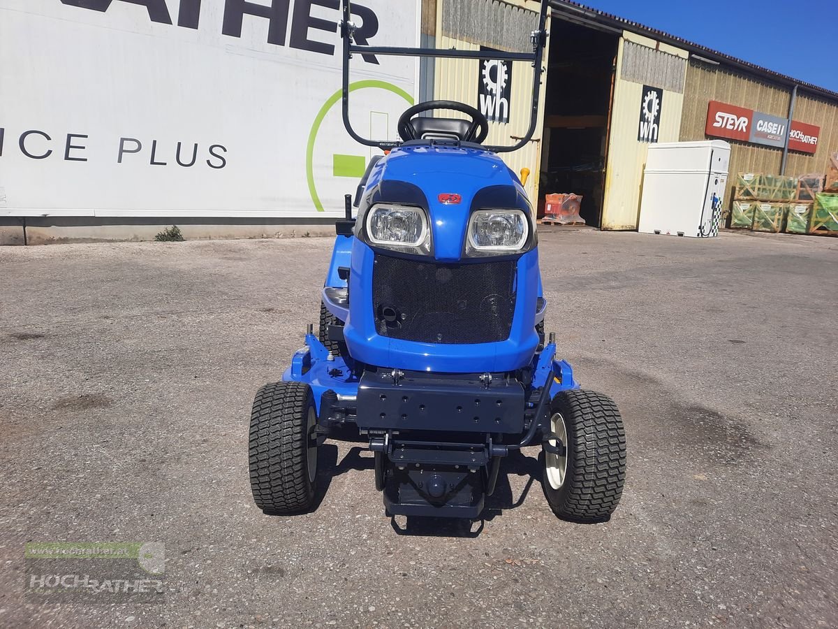 Rasentraktor des Typs Iseki SXG 323+, Neumaschine in Kronstorf (Bild 3)