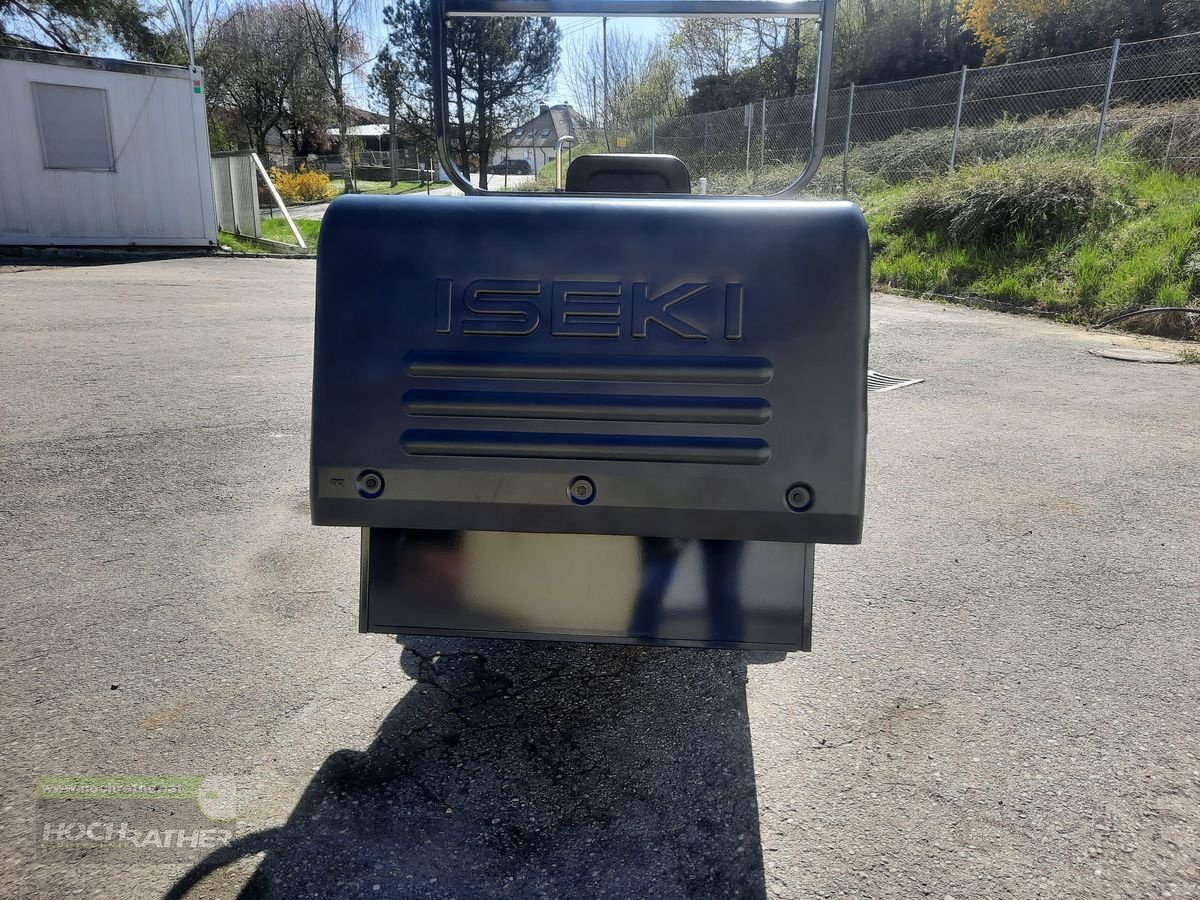 Rasentraktor des Typs Iseki SXG 323+, Neumaschine in Kronstorf (Bild 7)