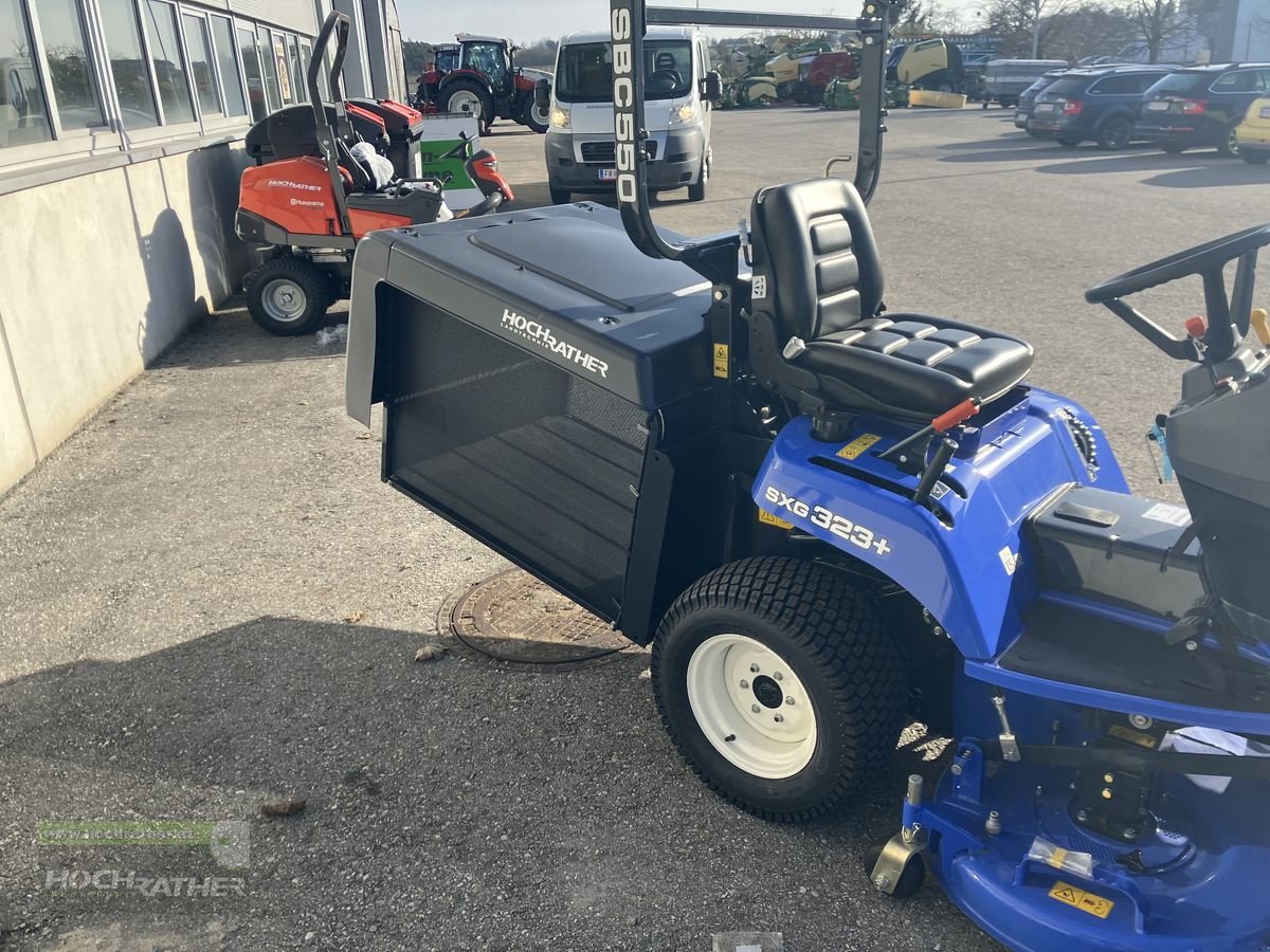 Rasentraktor des Typs Iseki SXG 323+, Neumaschine in Kronstorf (Bild 5)