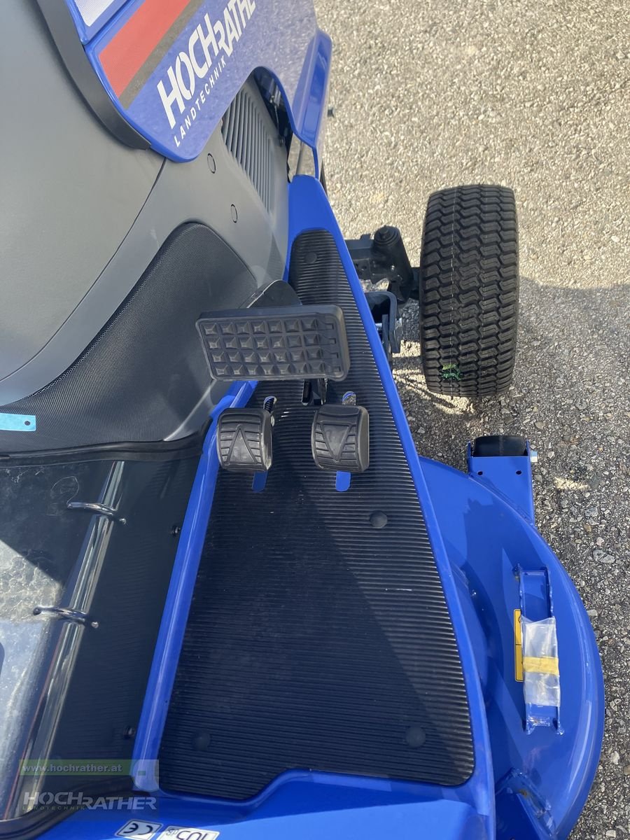 Rasentraktor des Typs Iseki SXG 323+, Neumaschine in Kronstorf (Bild 8)