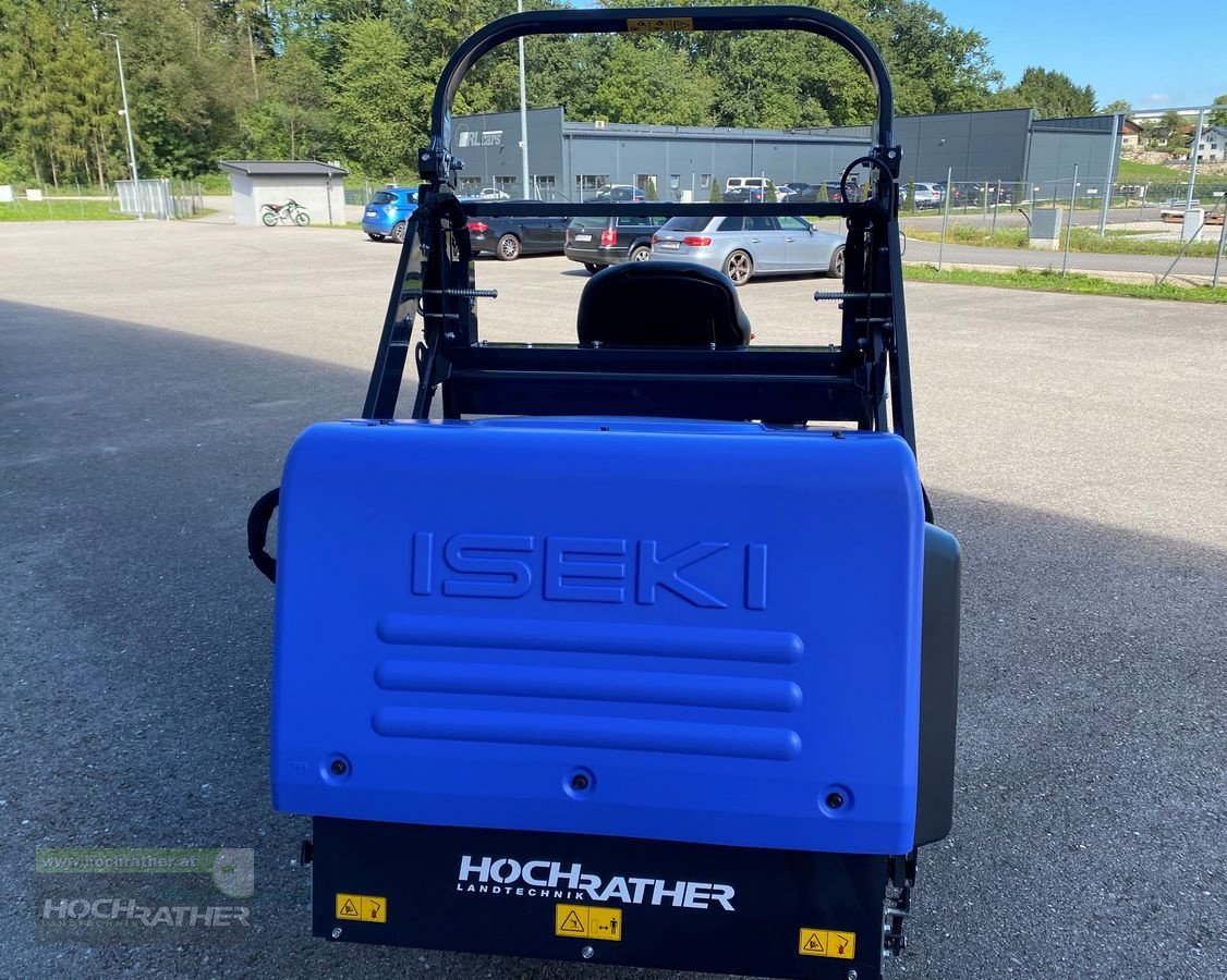 Rasentraktor des Typs Iseki SXG 324 Plus, Neumaschine in Kronstorf (Bild 3)