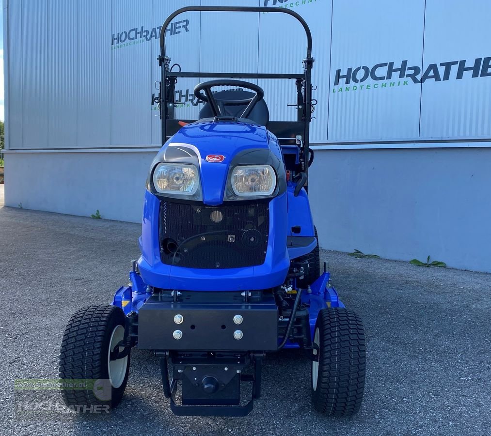 Rasentraktor des Typs Iseki SXG 324 Plus, Neumaschine in Kronstorf (Bild 9)