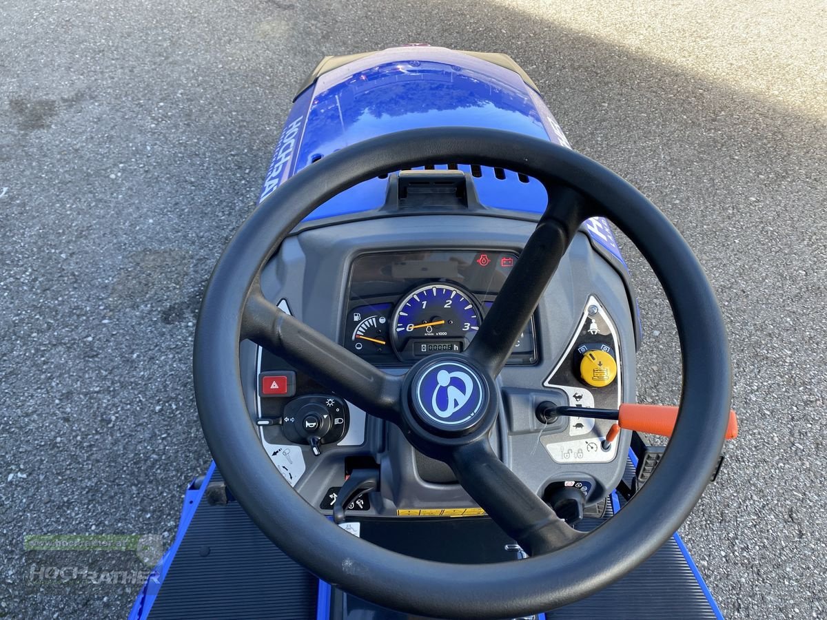 Rasentraktor des Typs Iseki SXG 324 Plus, Neumaschine in Kronstorf (Bild 9)