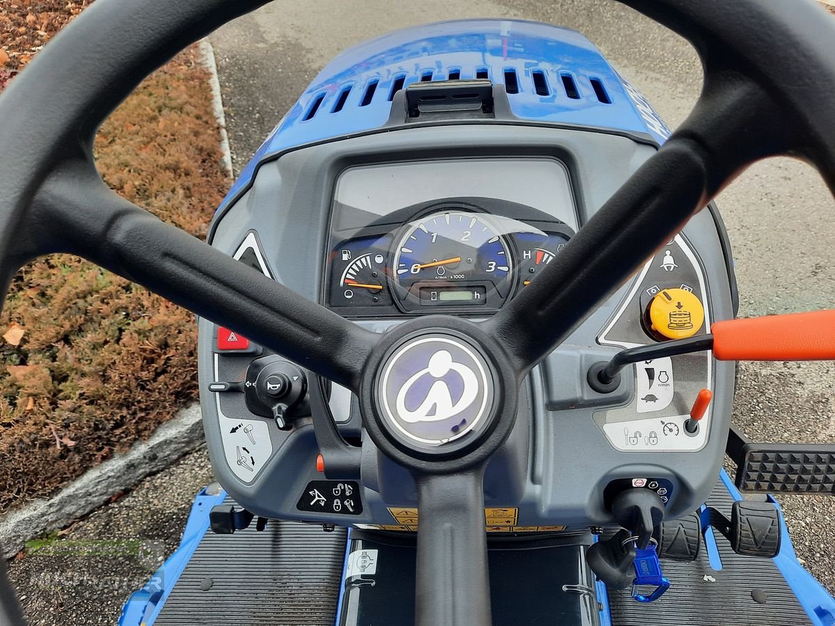 Rasentraktor des Typs Iseki SXG 327, Neumaschine in Kronstorf (Bild 11)