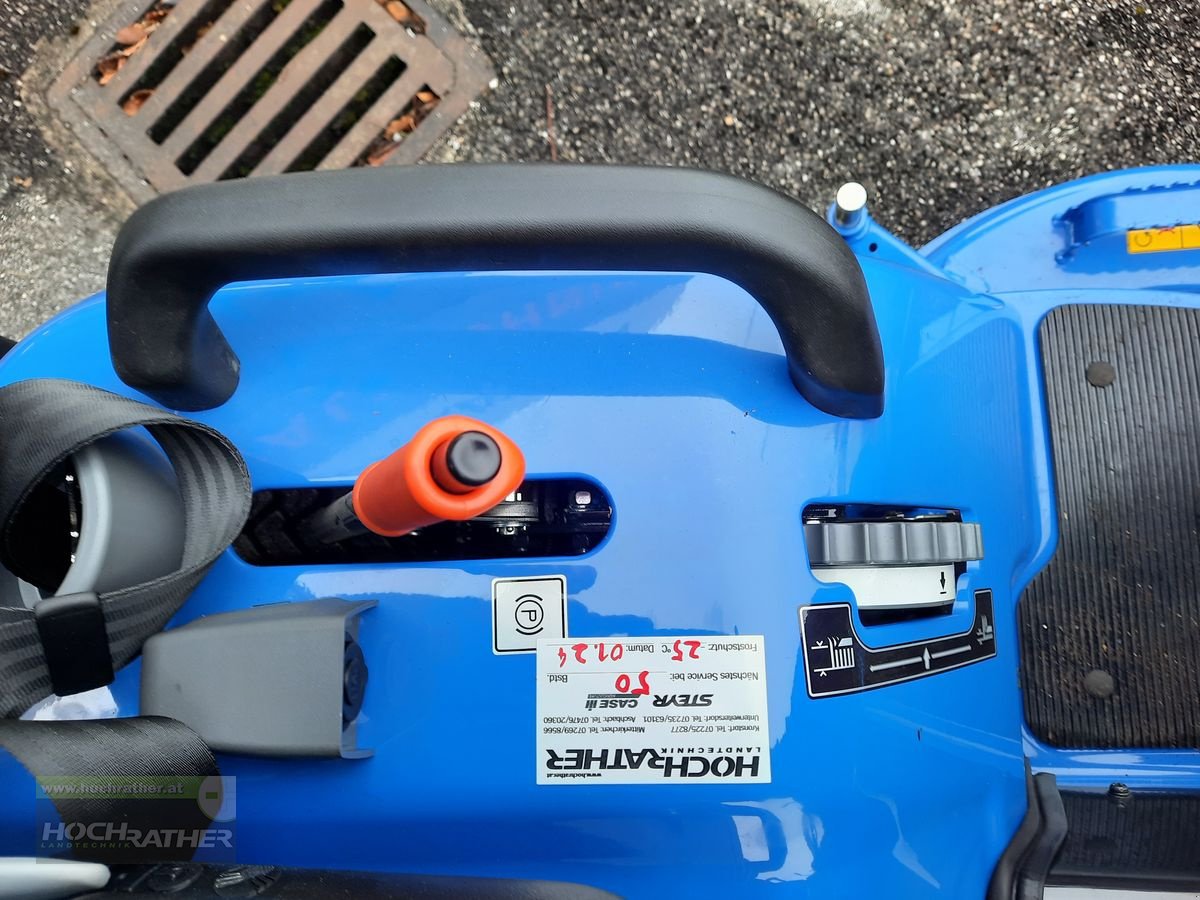 Rasentraktor des Typs Iseki SXG 327, Neumaschine in Kronstorf (Bild 10)